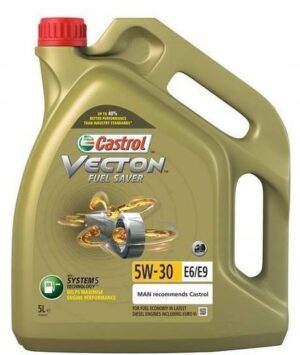 castrol vector fuel saver 5w30